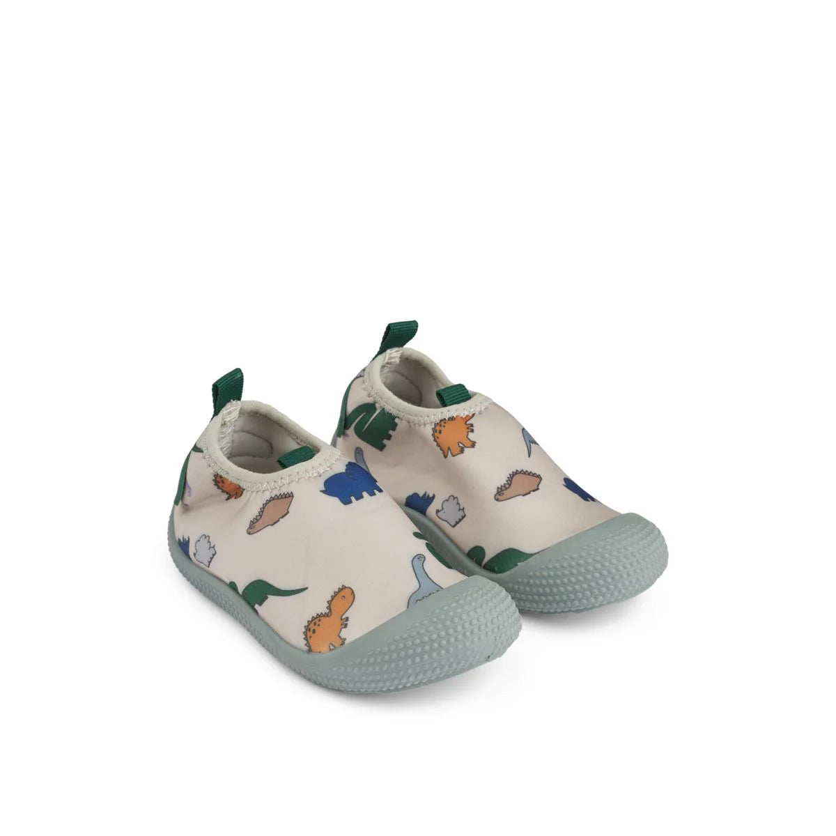 Buty do wody Sanjia - Dinosaurs / Mist