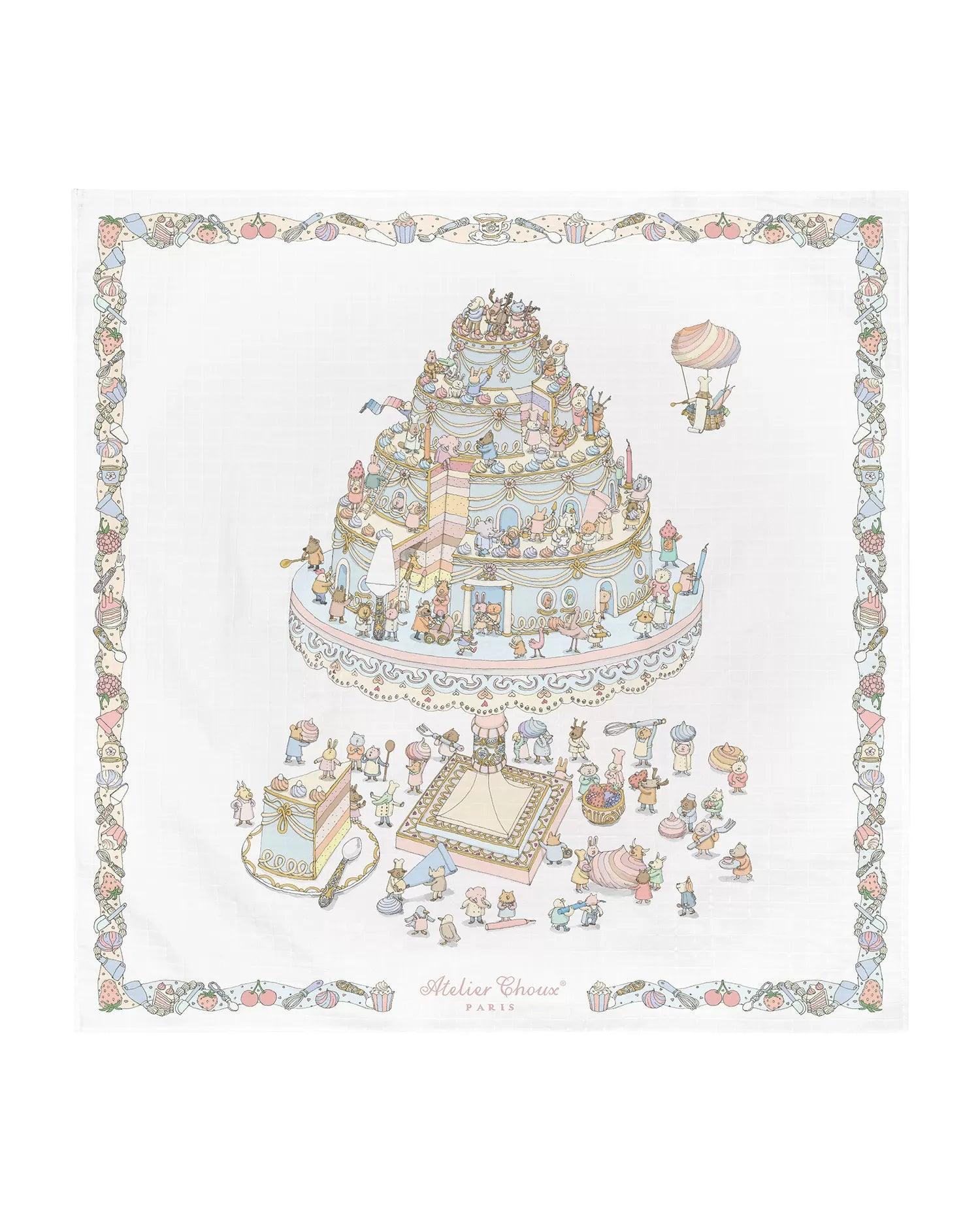 Zestaw prezentowy - Château Choux™ - L’enfant