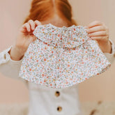 Zestaw podróżny dla lalek Dinkum - Praire Floral - L’enfant