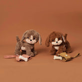 Dinkum Dog - piesek z magnetyczną kością - Honey - L’enfant