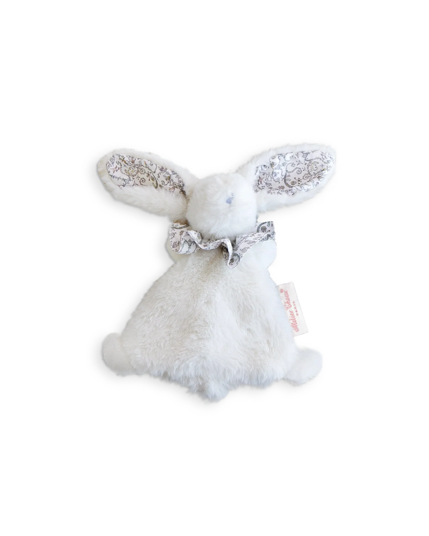 Króliczek - Doudou Bunny - Toile de Jouy