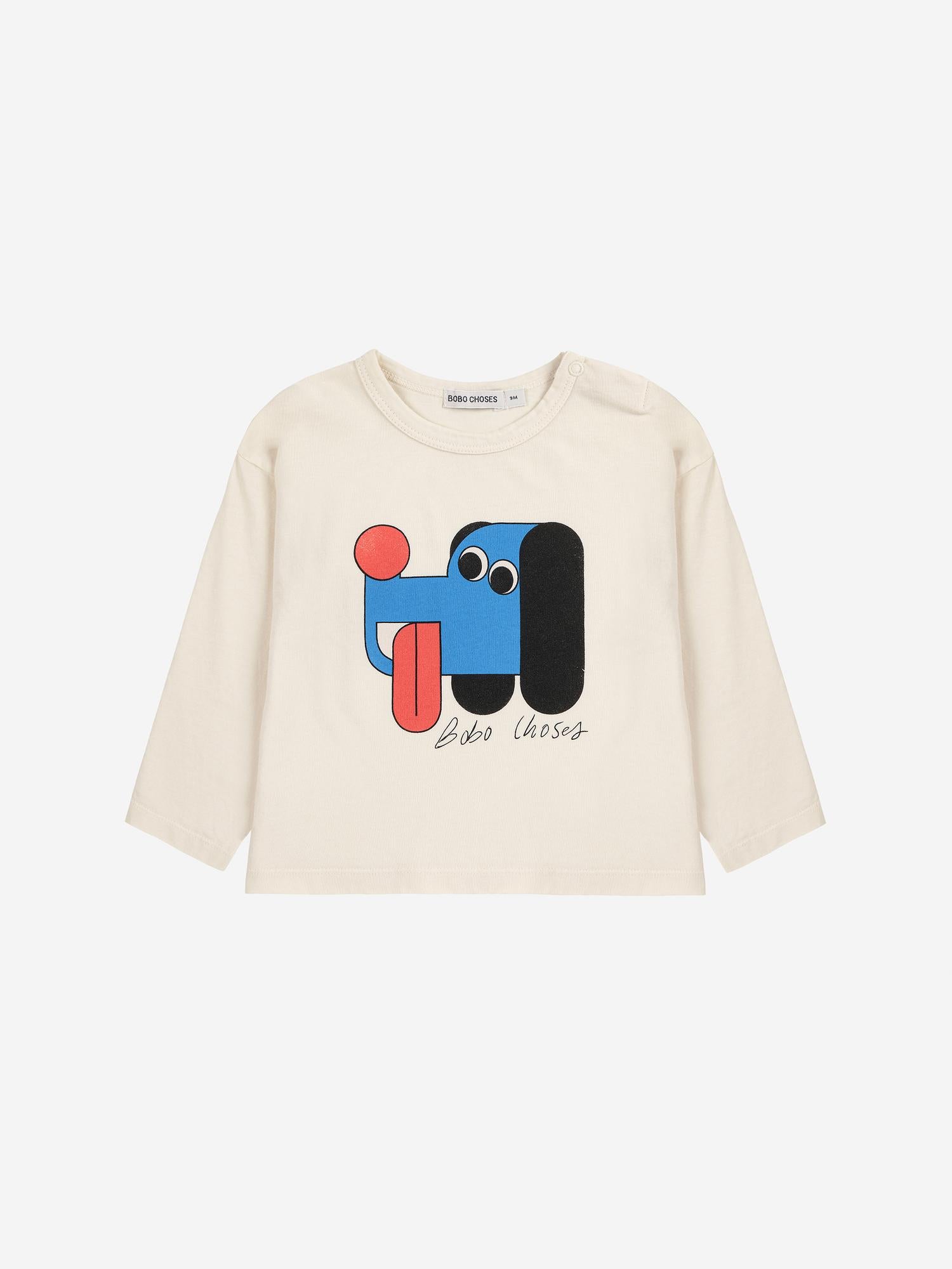 T-shirt niemowlęcy Doggy Mate