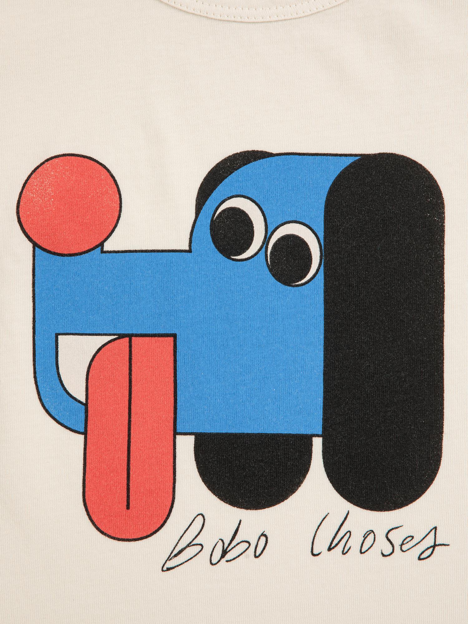 T-shirt niemowlęcy Doggy Mate