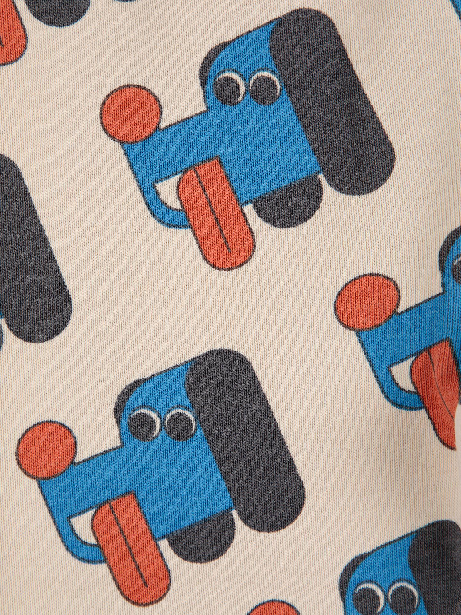 Legginsy niemowlęce Doggy Mate all over