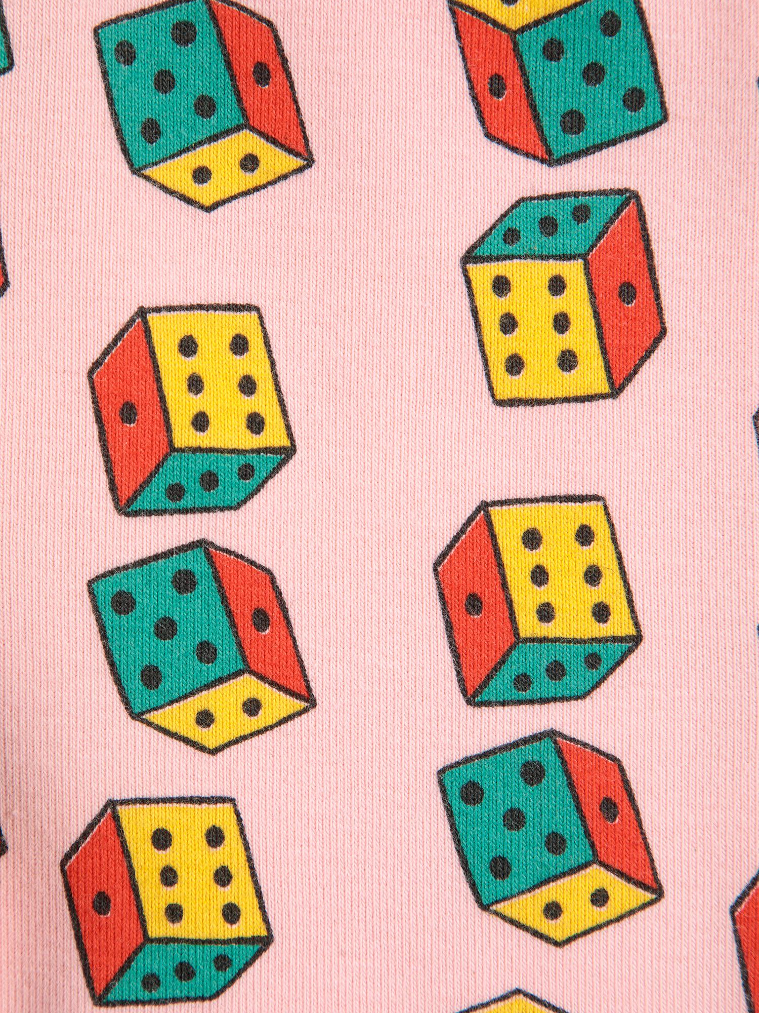 Legginsy niemowlęce Dices all over