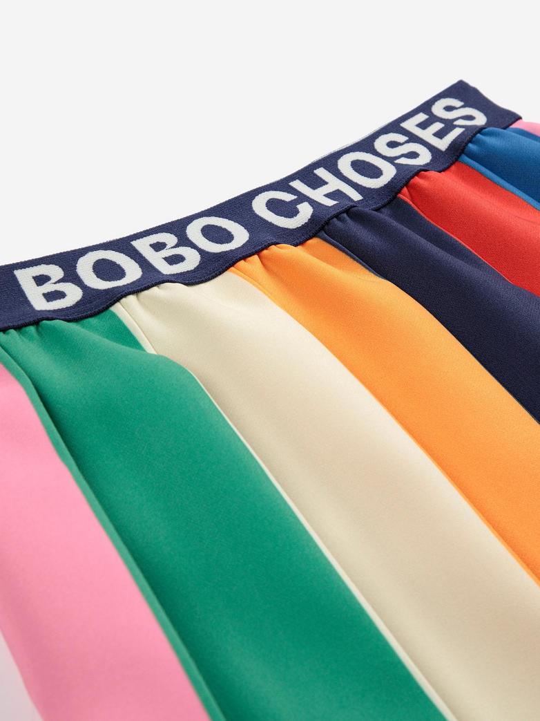 Spódnica Color block