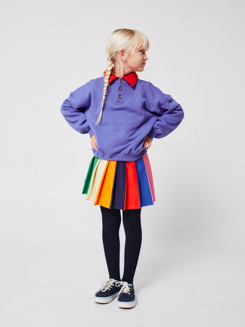 Spódnica Color block