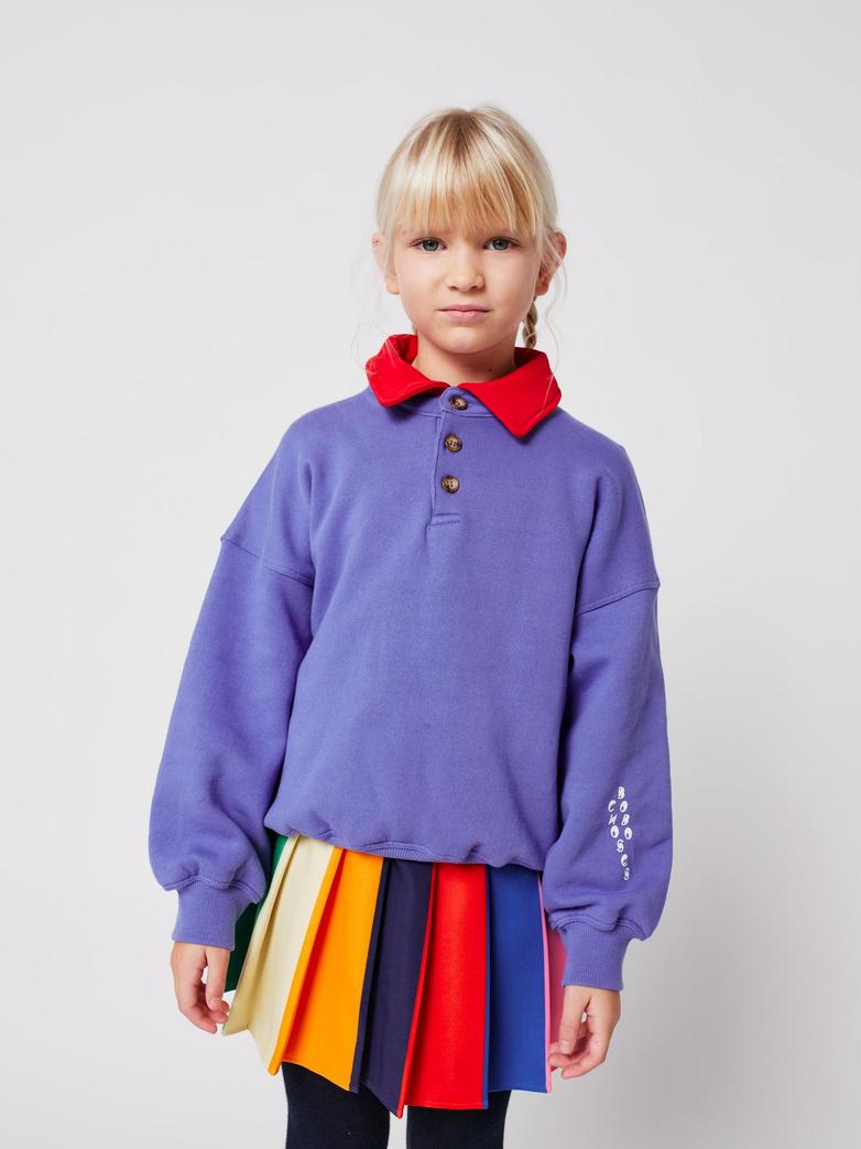 Spódnica Color block