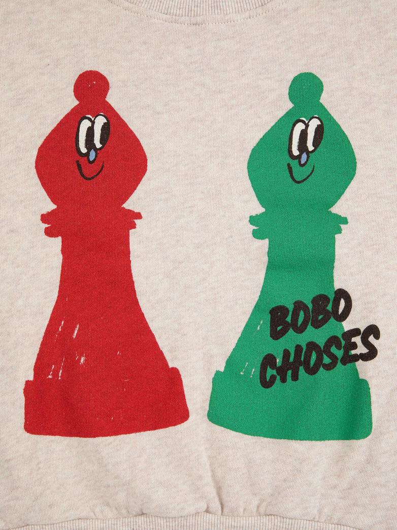 Bluza Checkmate