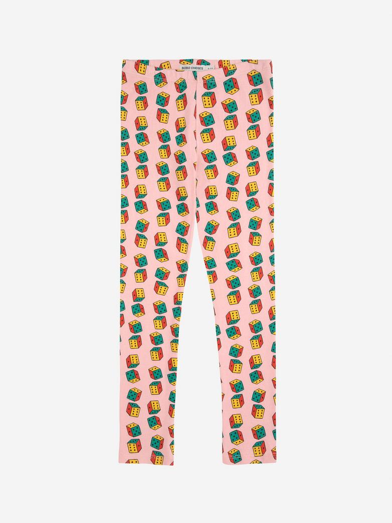 Legginsy Dices All Over