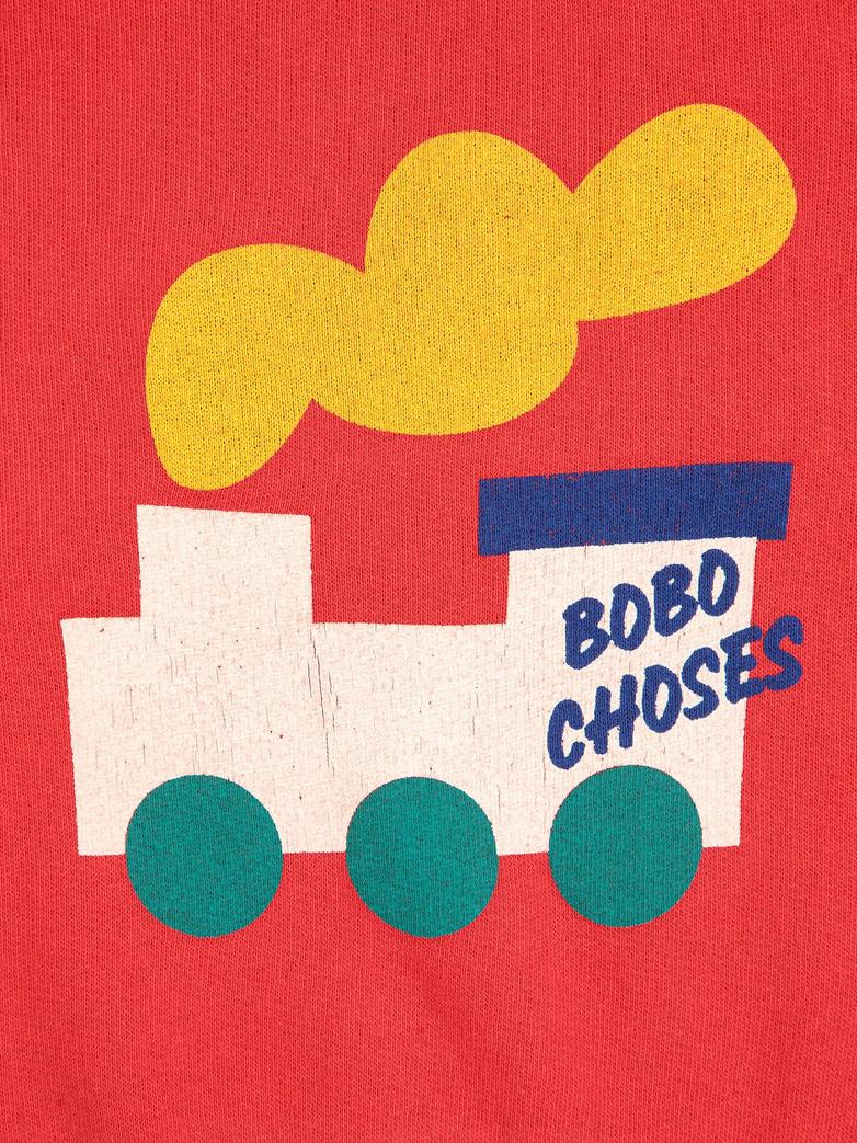 Bluza niemowlęca Choo Choo