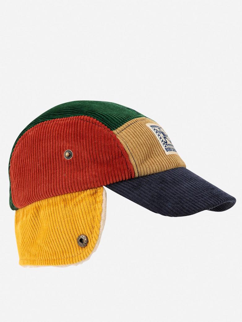 Czapka zimowa Mr Pencil Corduroy