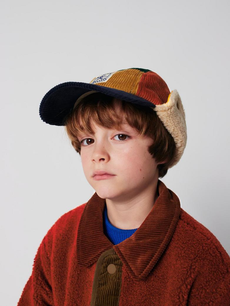 Czapka zimowa Mr Pencil Corduroy