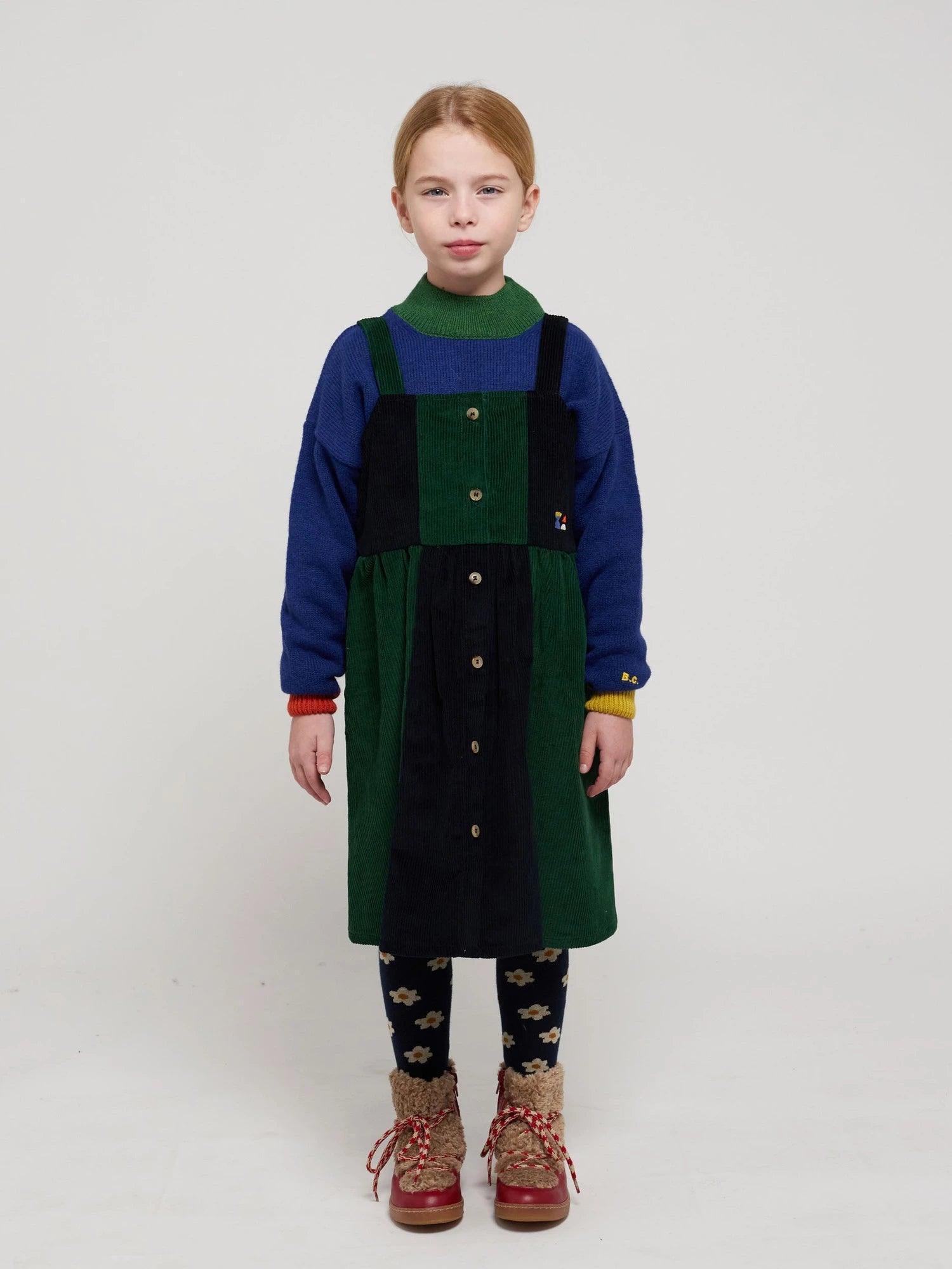 Sukienka Funny Friends Corduroy - L’enfant