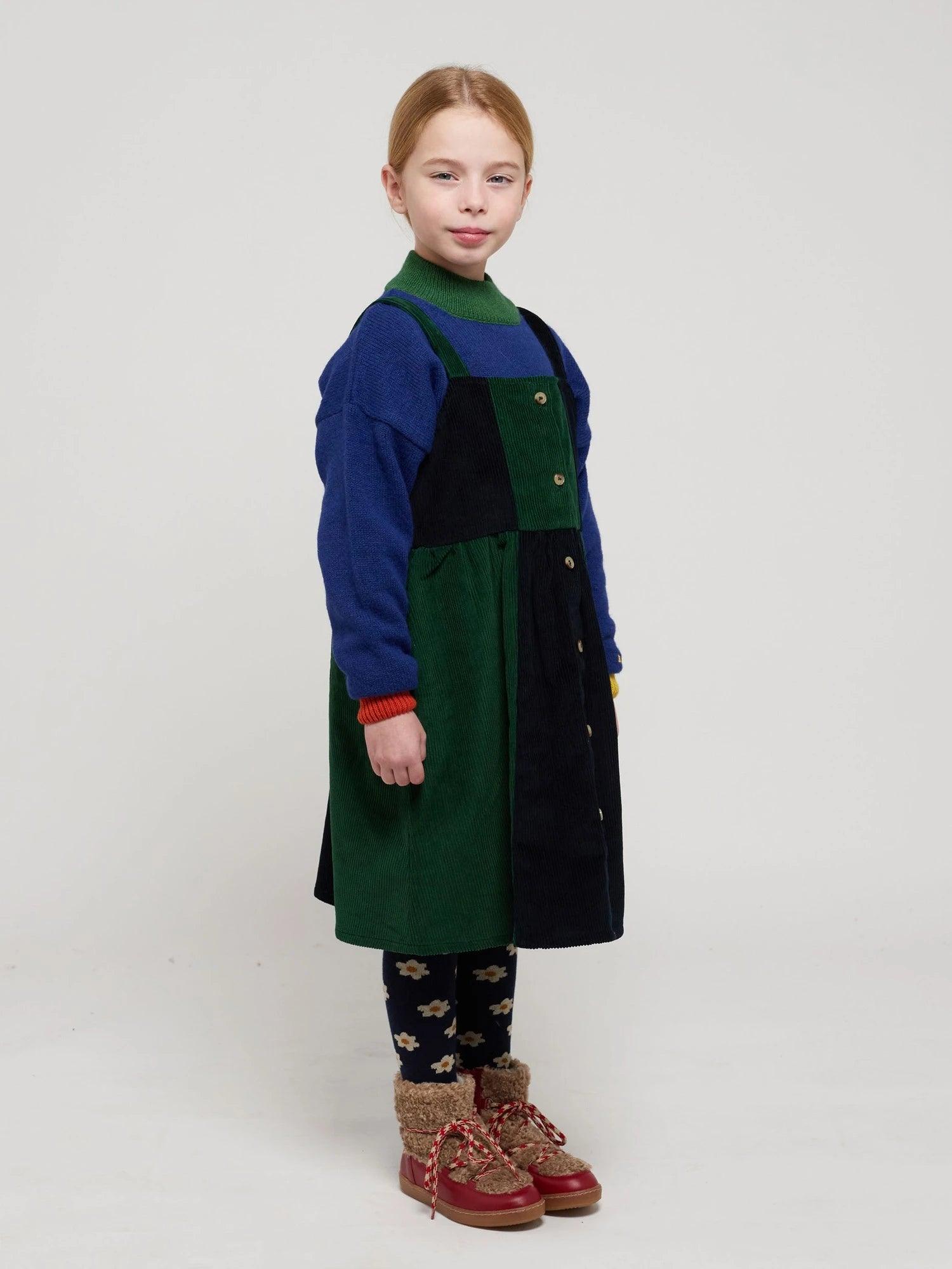Sukienka Funny Friends Corduroy - L’enfant