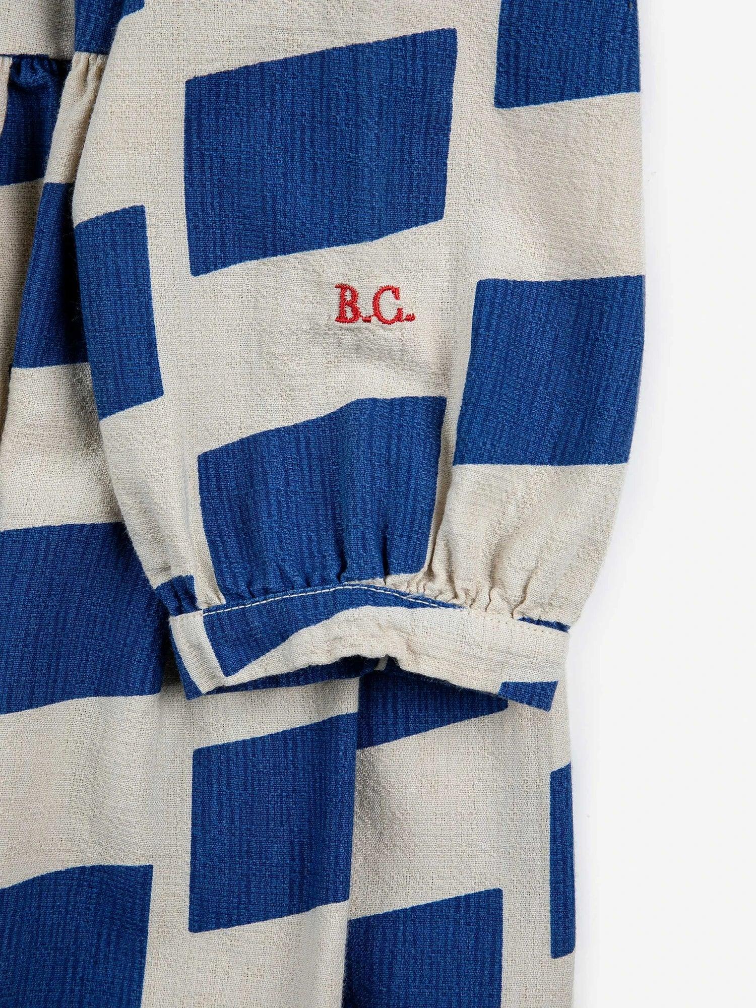 Sukienka Checker All Over - L’enfant