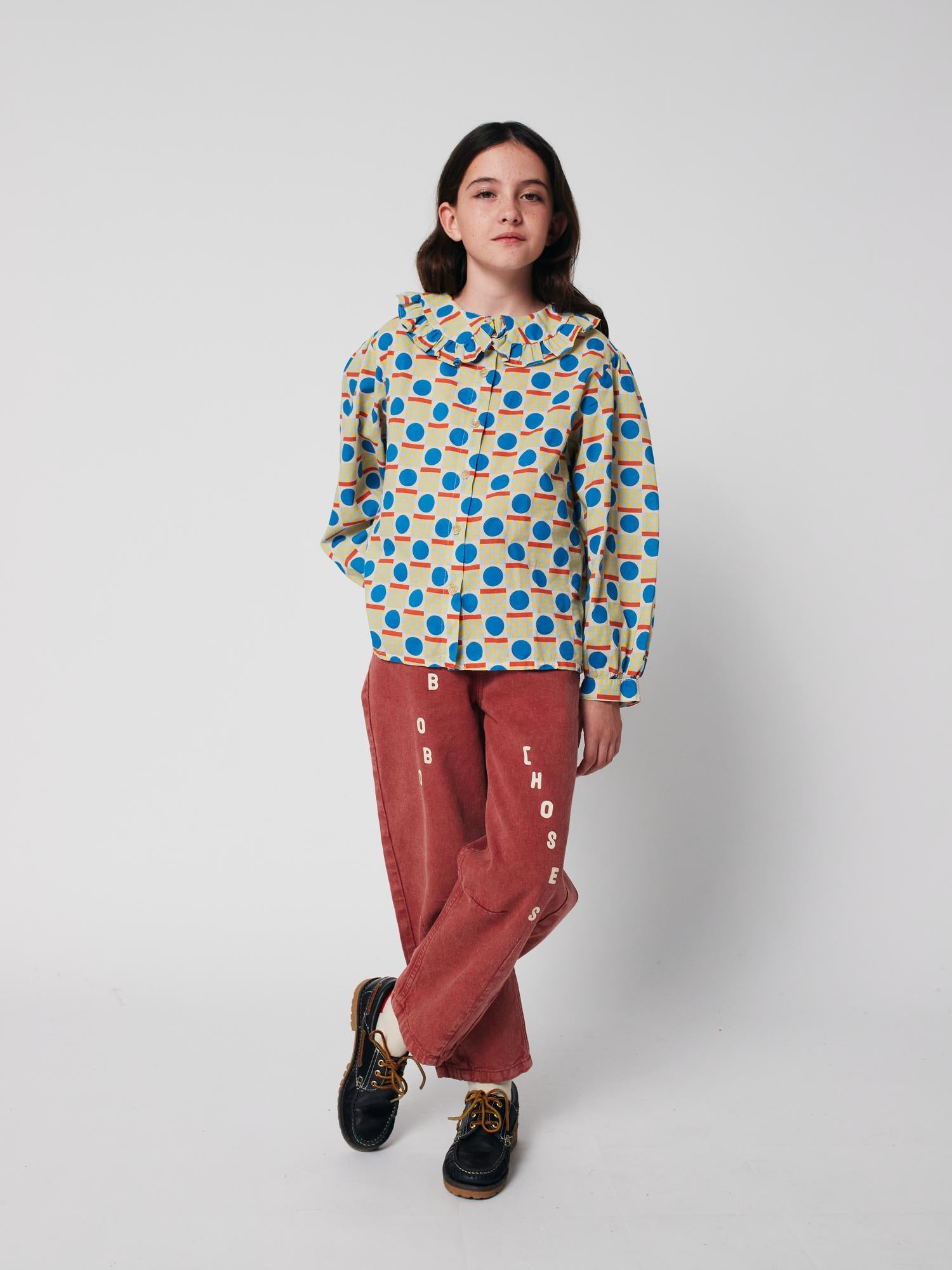 Spodnie Denim Bobo Choses