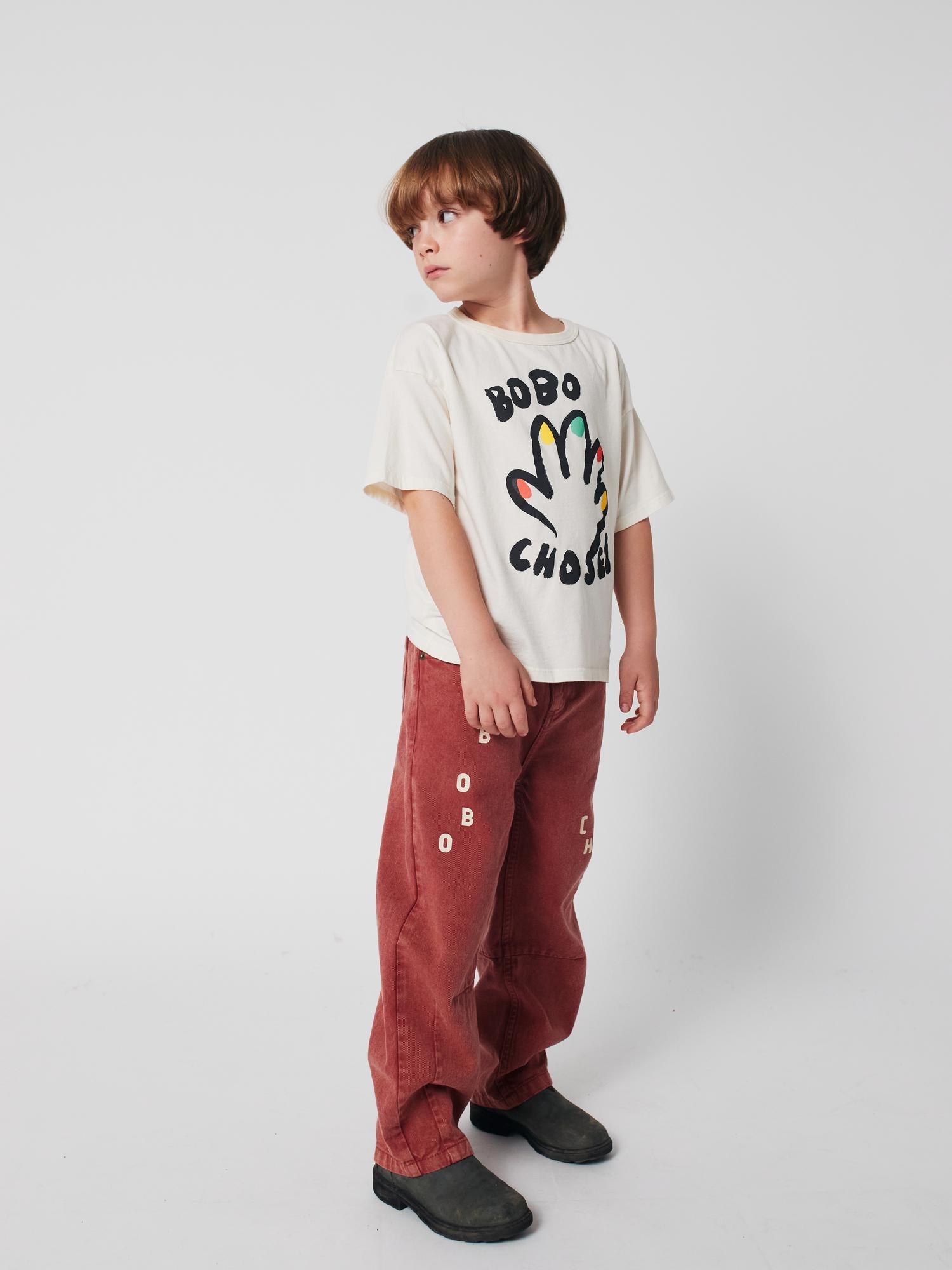 Spodnie Denim Bobo Choses