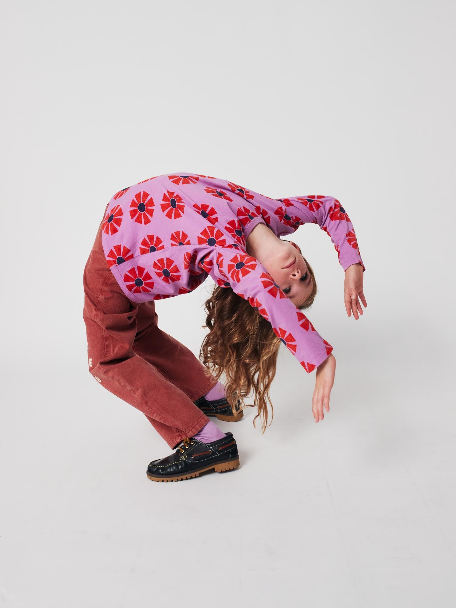 Spodnie Denim Bobo Choses