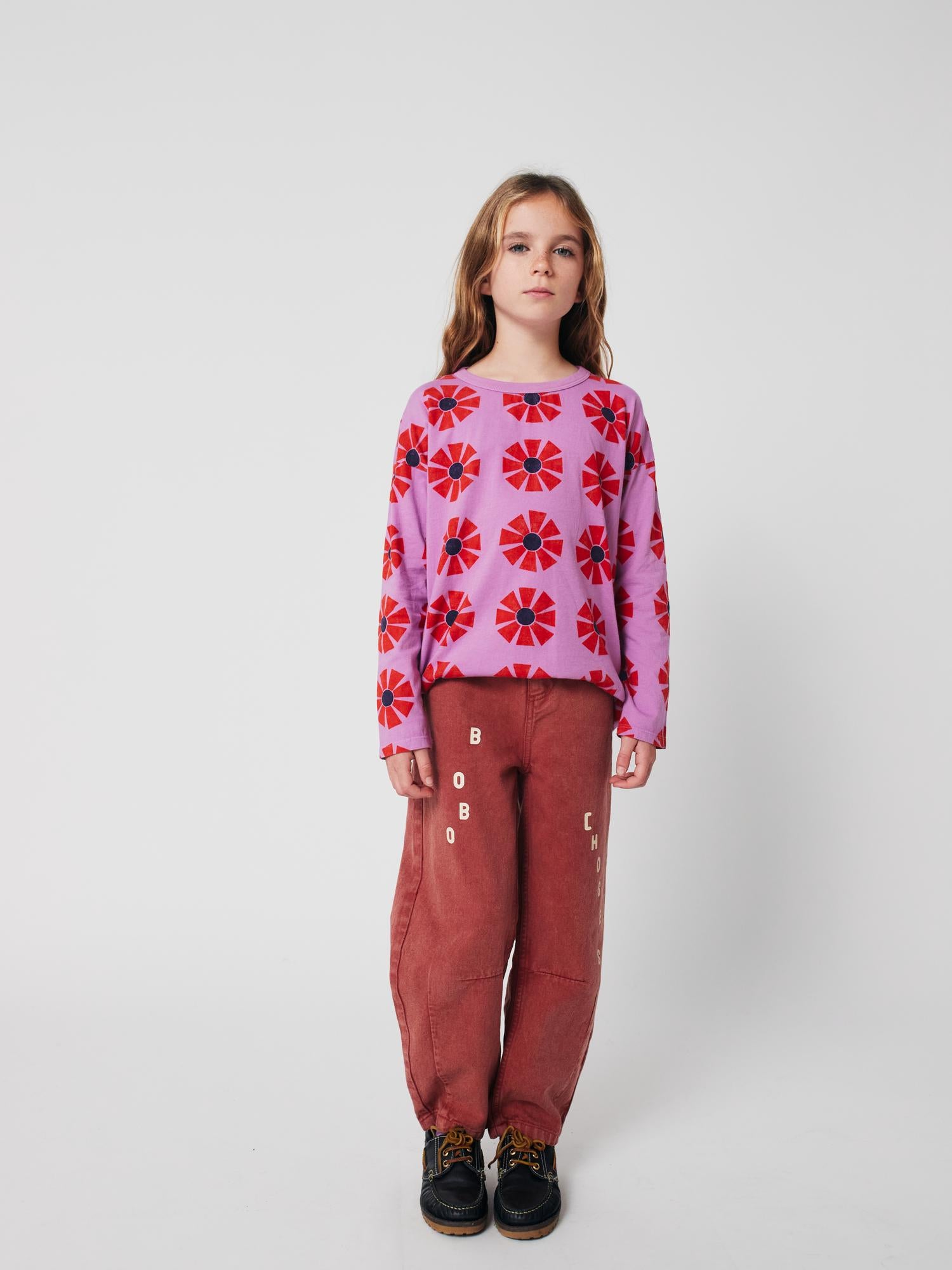 Spodnie Denim Bobo Choses