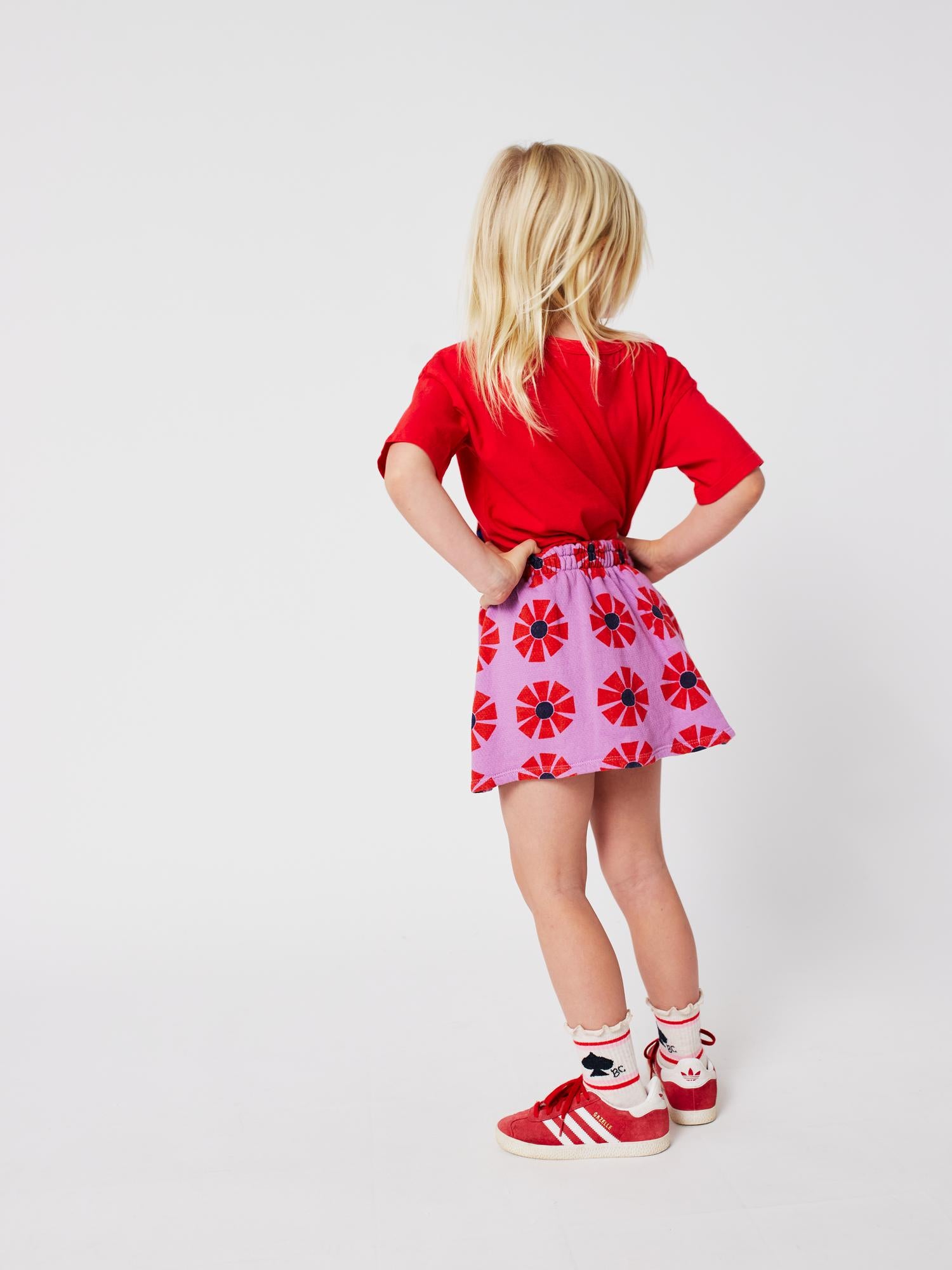 T-shirt Chair Red