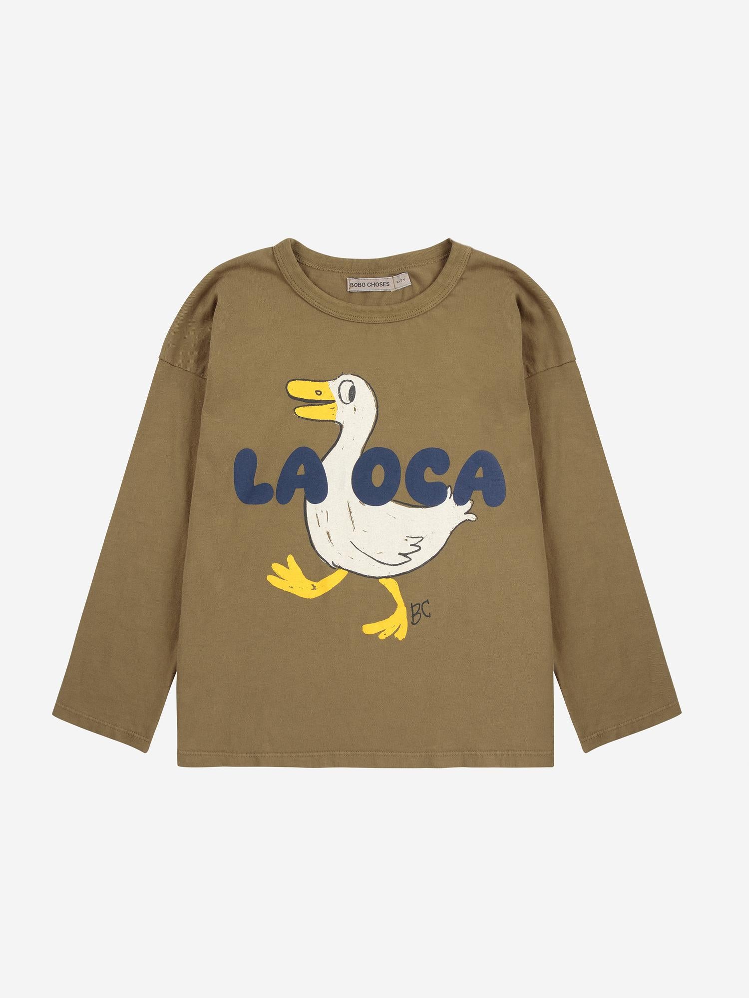 T-shirt La Oca