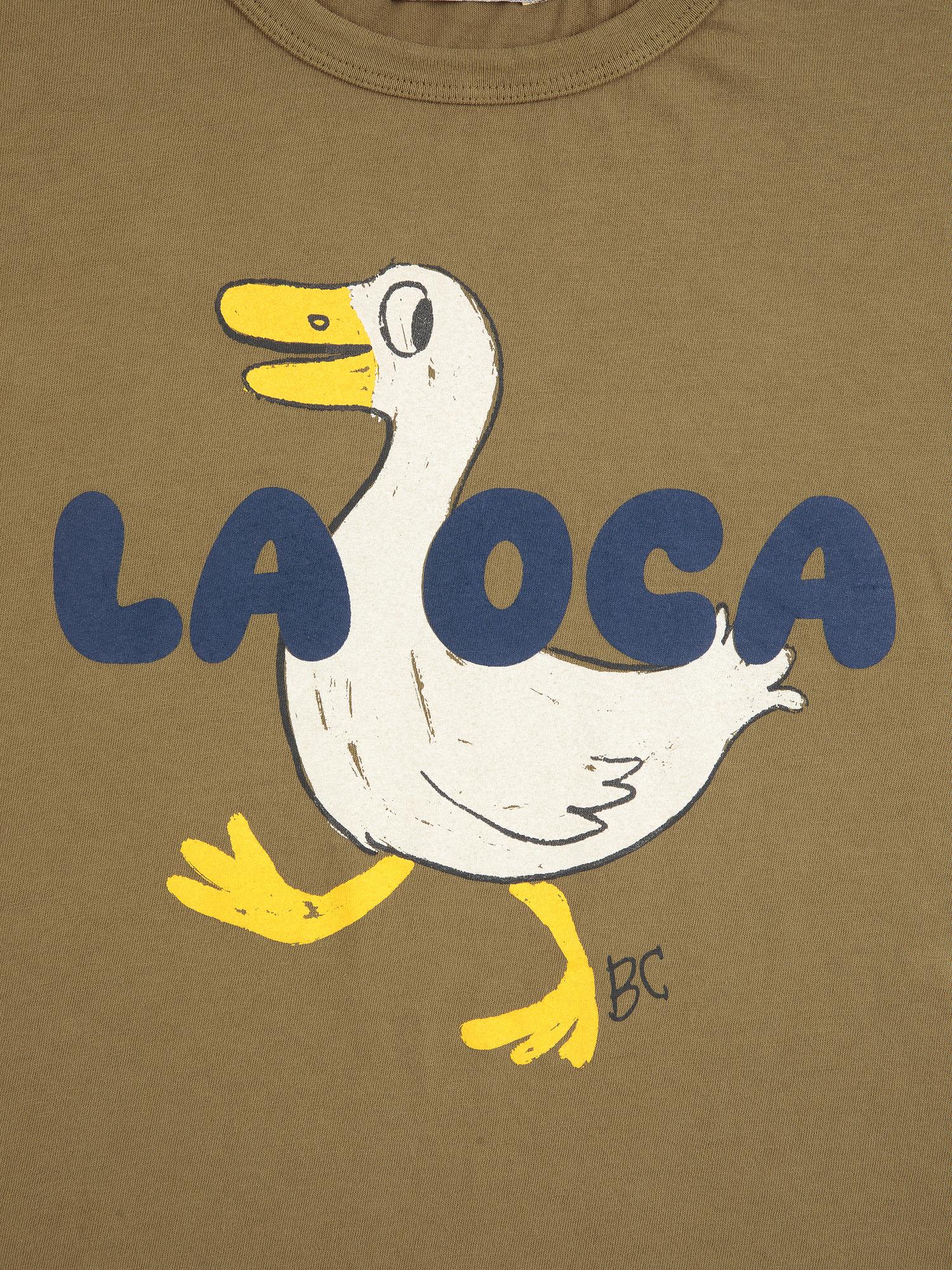 T-shirt La Oca