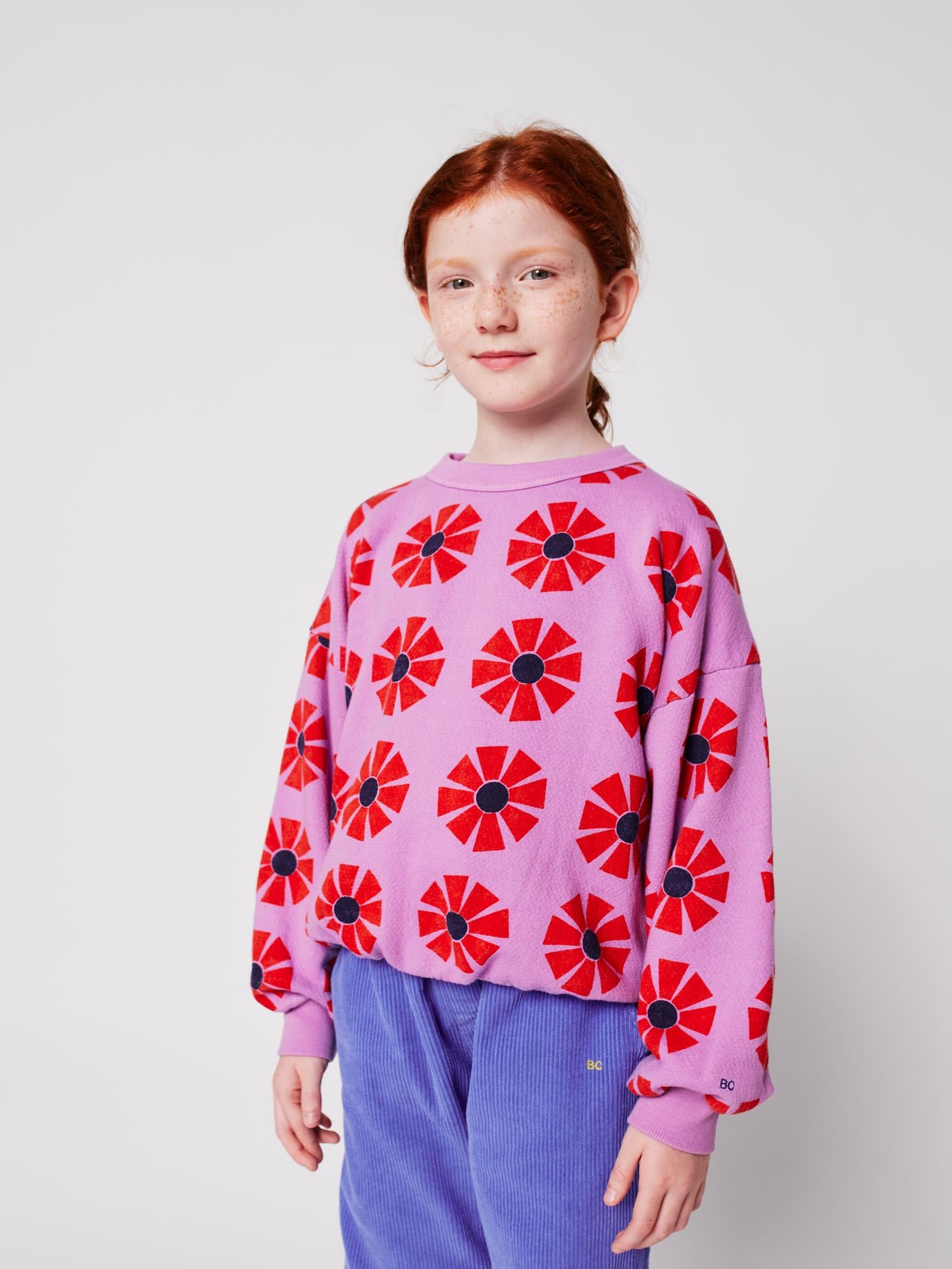 Bluza Kaleidoscope all over