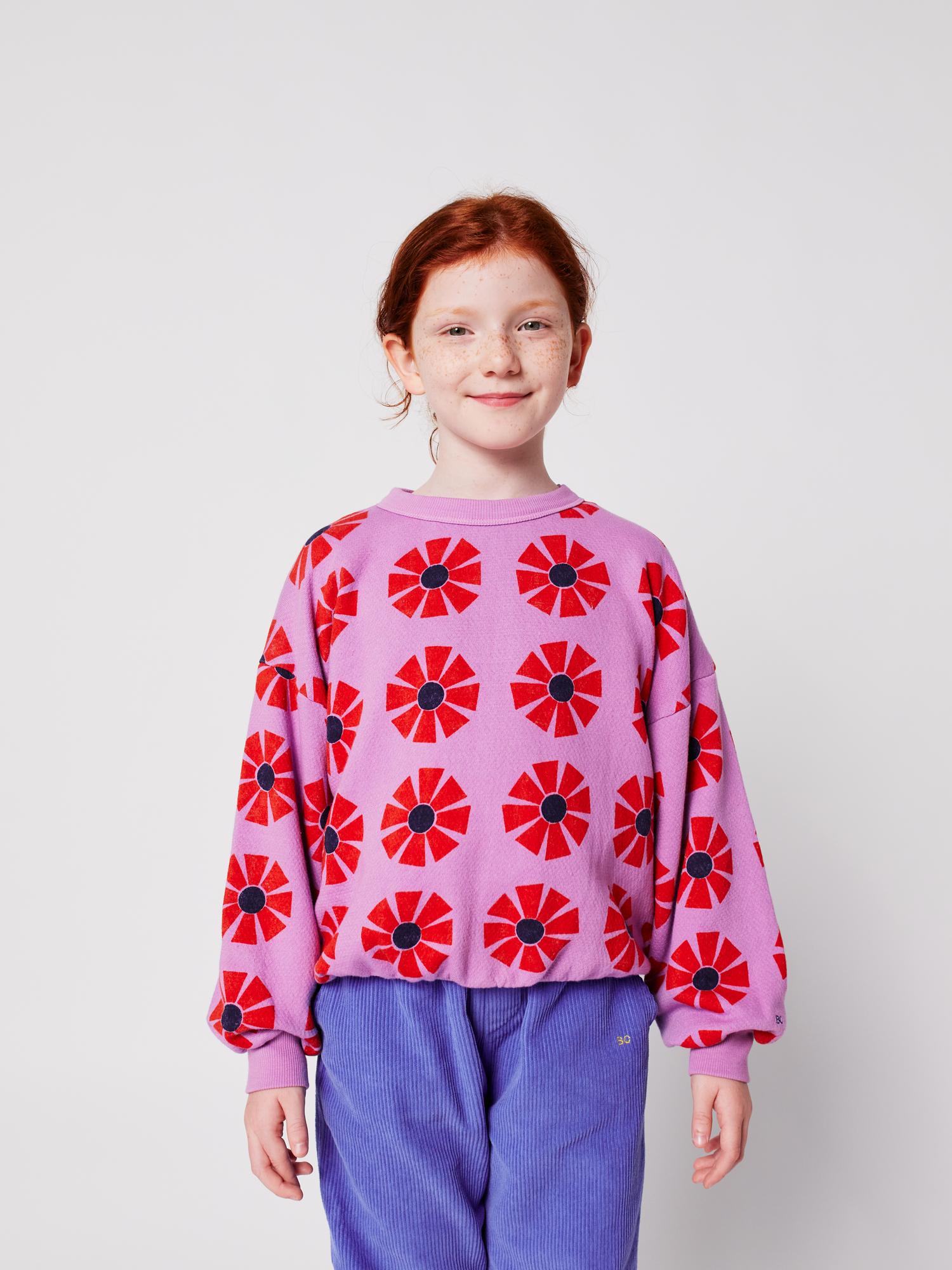 Bluza Kaleidoscope all over