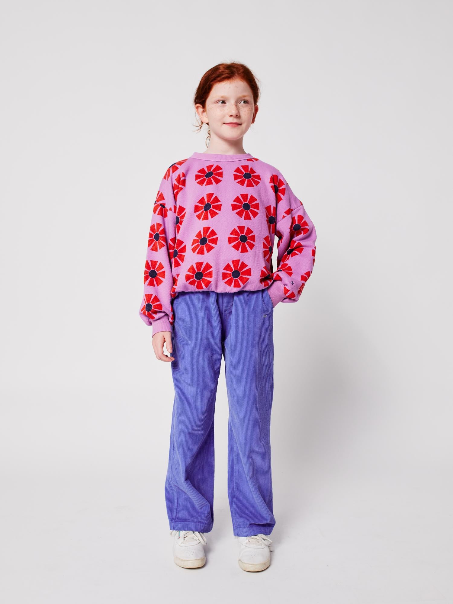 Bluza Kaleidoscope all over