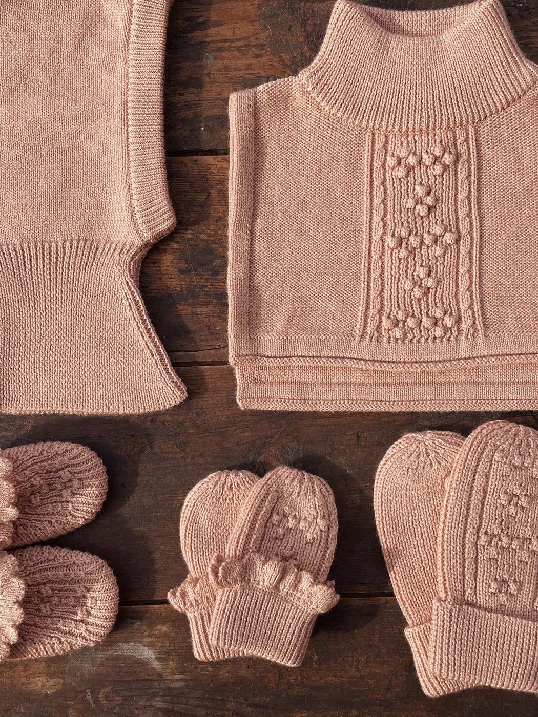 Komin Cabby - Maple Sugar - L’enfant