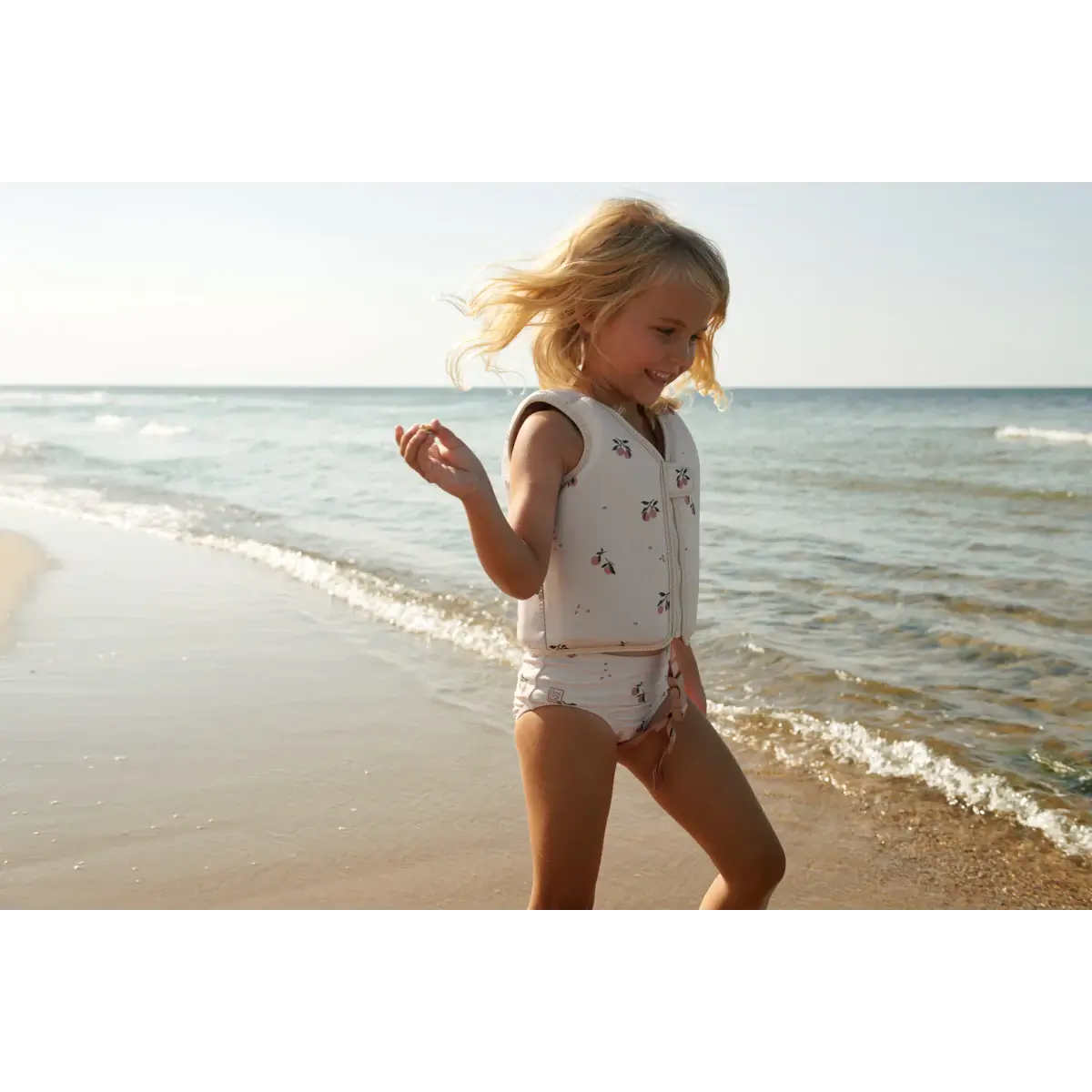 Strój kąpielowy - Mikaela Peach / Sea shell
