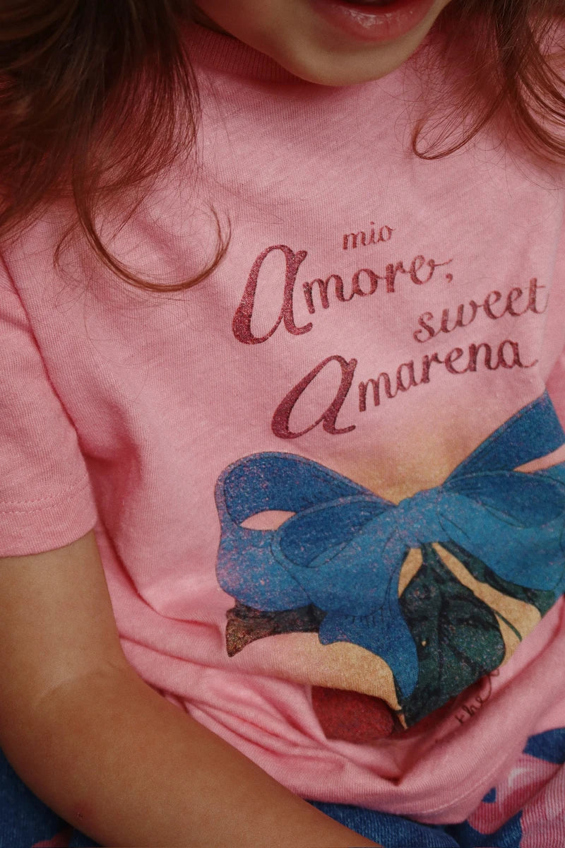T-shirt Era - Peony