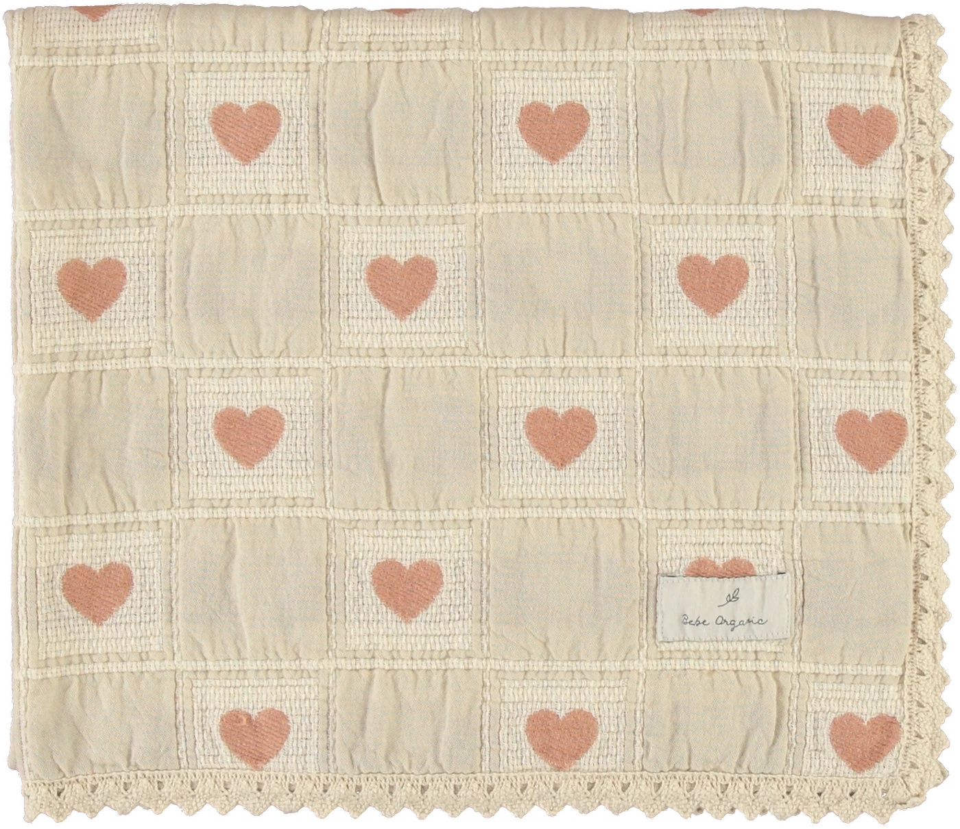 Koc Heart - Heart Mauve