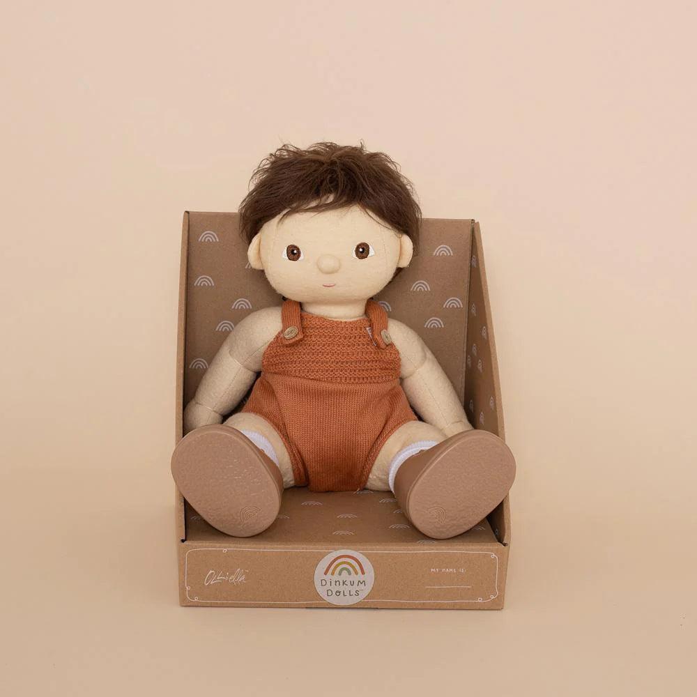 Lalka Dinkum - Peanut - L’enfant