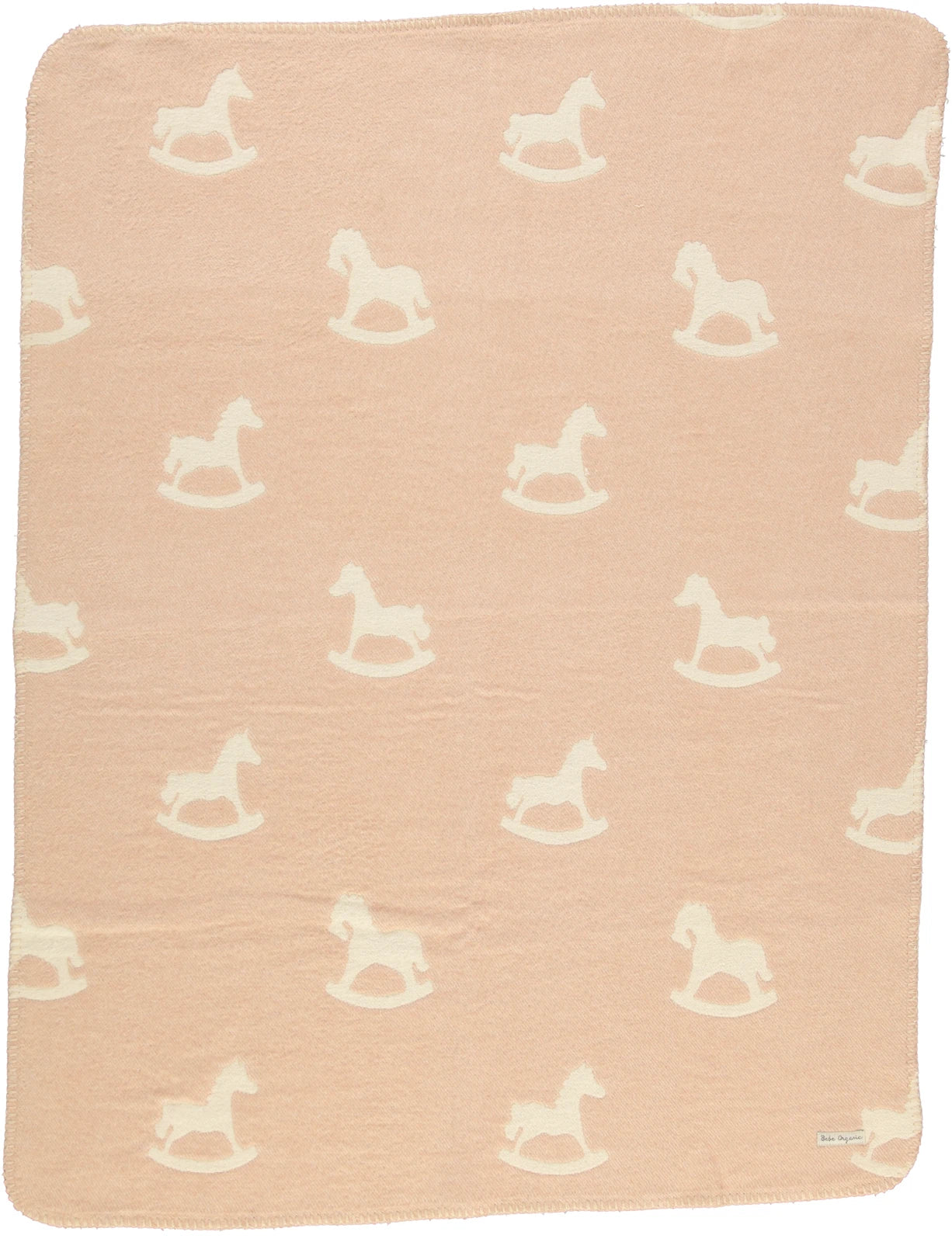 Koc Cuddle Horse - Faded Rose