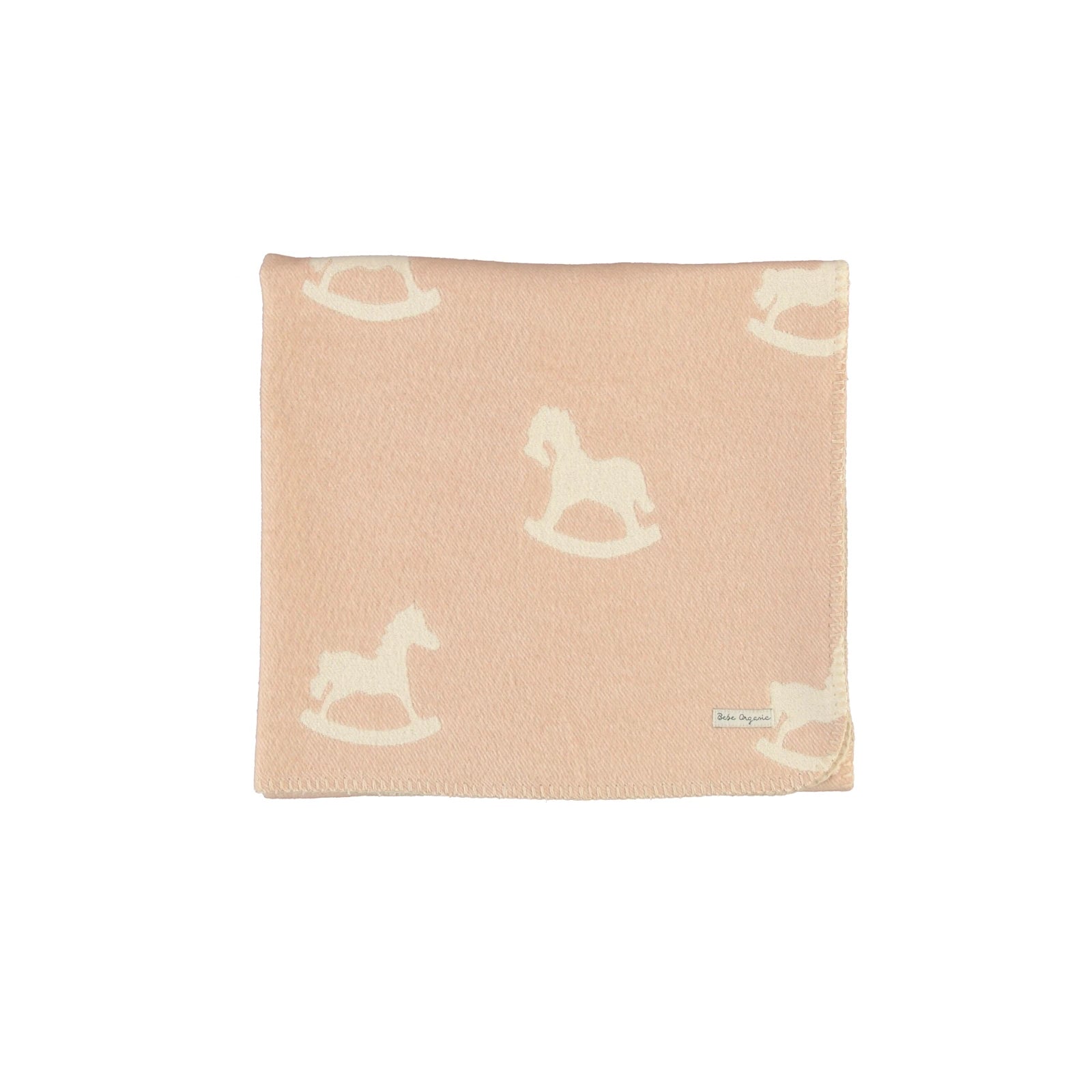 Koc Cuddle Horse - Faded Rose