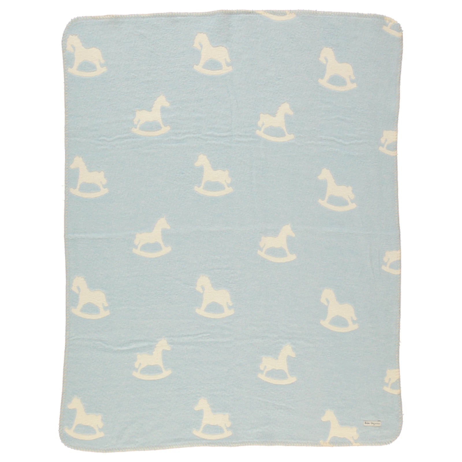 Koc Cuddle Horse - Faded Blue
