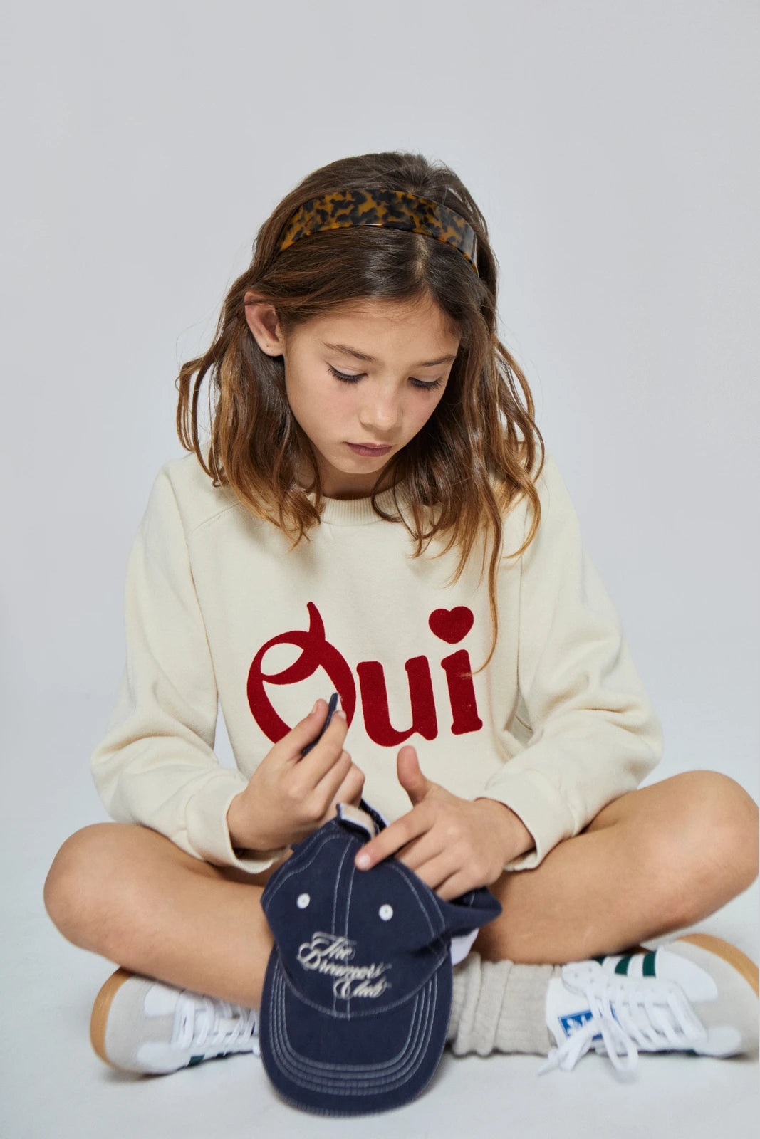 Bluza Oui Felpa
