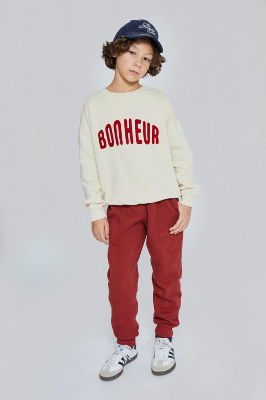 Bluza Bonheur Felpa
