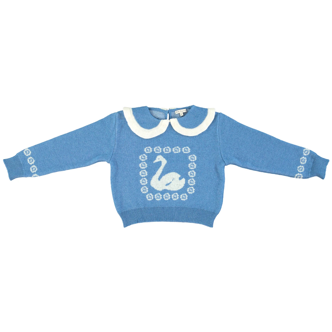 Sweter Annika - Sky Blue Swan