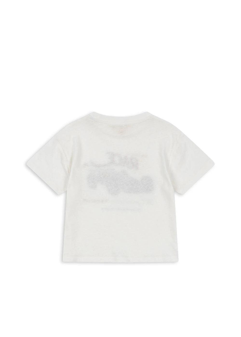 T-shirt Era - Race White - L’enfant