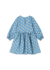 Sukienka Vida - Aisuru Blue - L’enfant