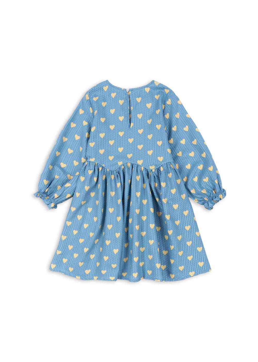 Sukienka Vida - Aisuru Blue - L’enfant