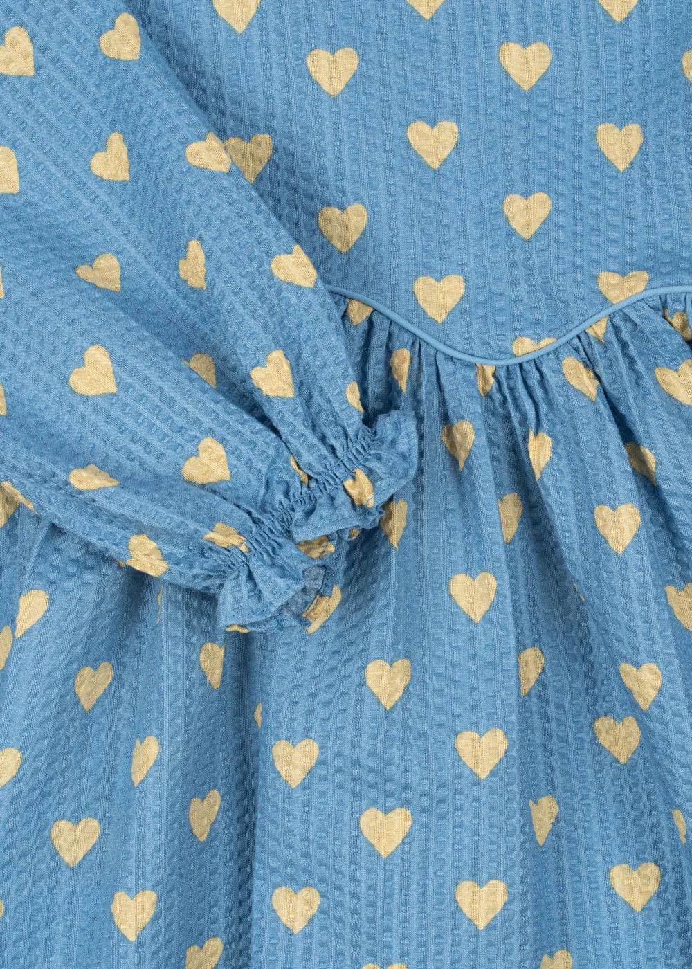 Sukienka Vida - Aisuru Blue - L’enfant