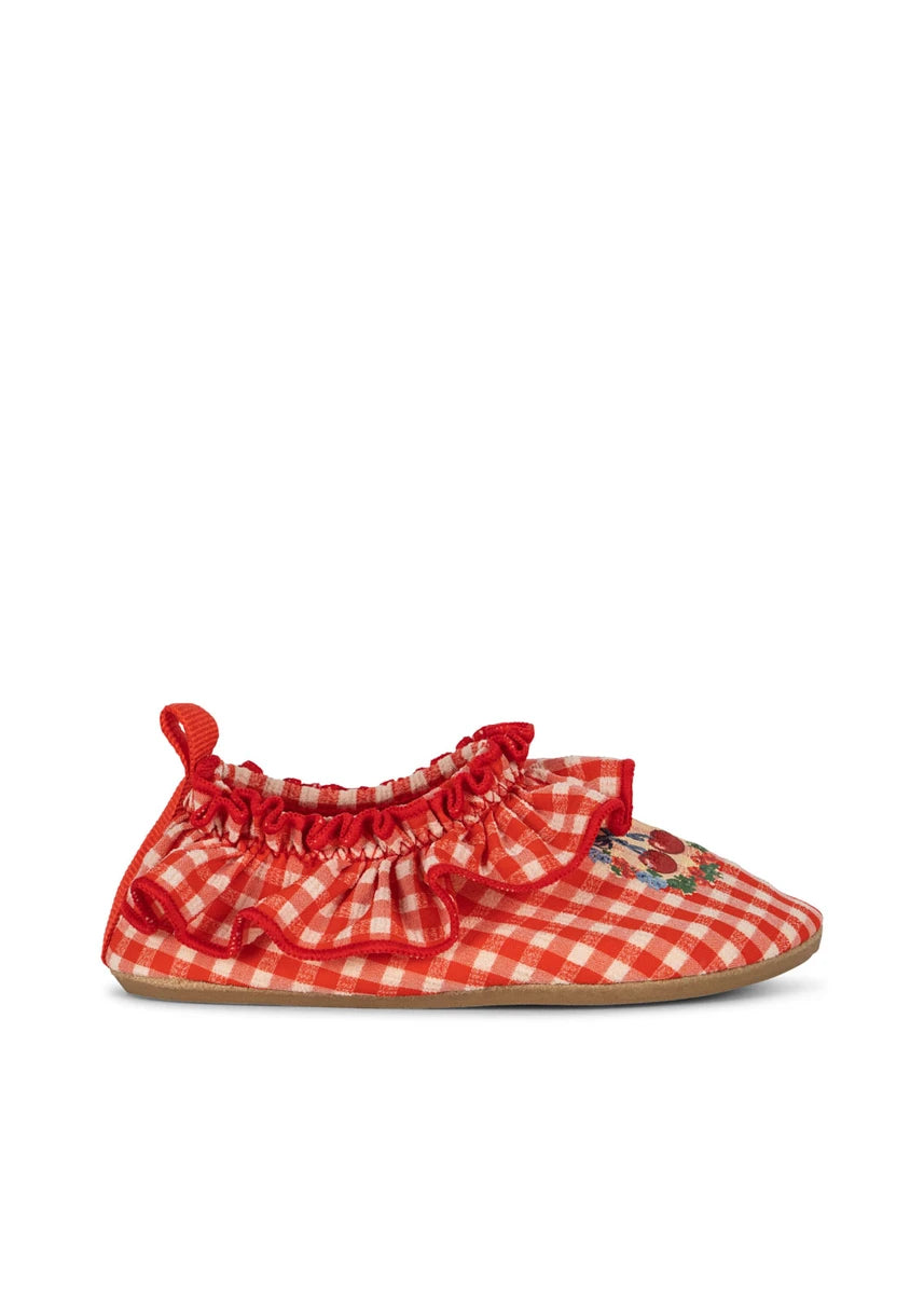 Buty do wody Soline - Fiery Red