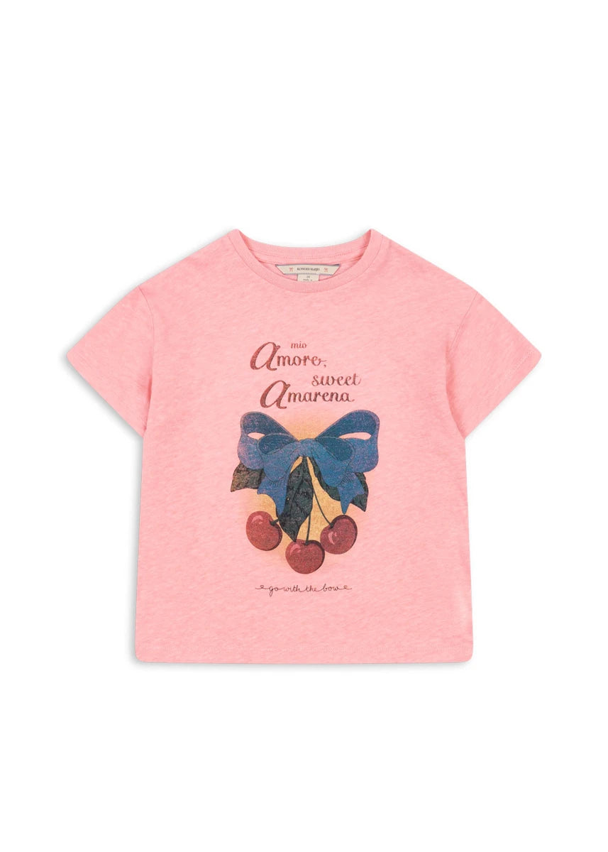 T-shirt Era - Peony