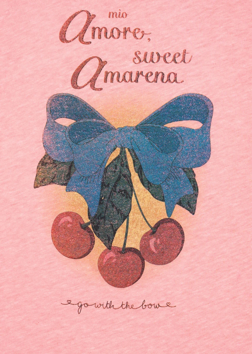 T-shirt Era - Peony
