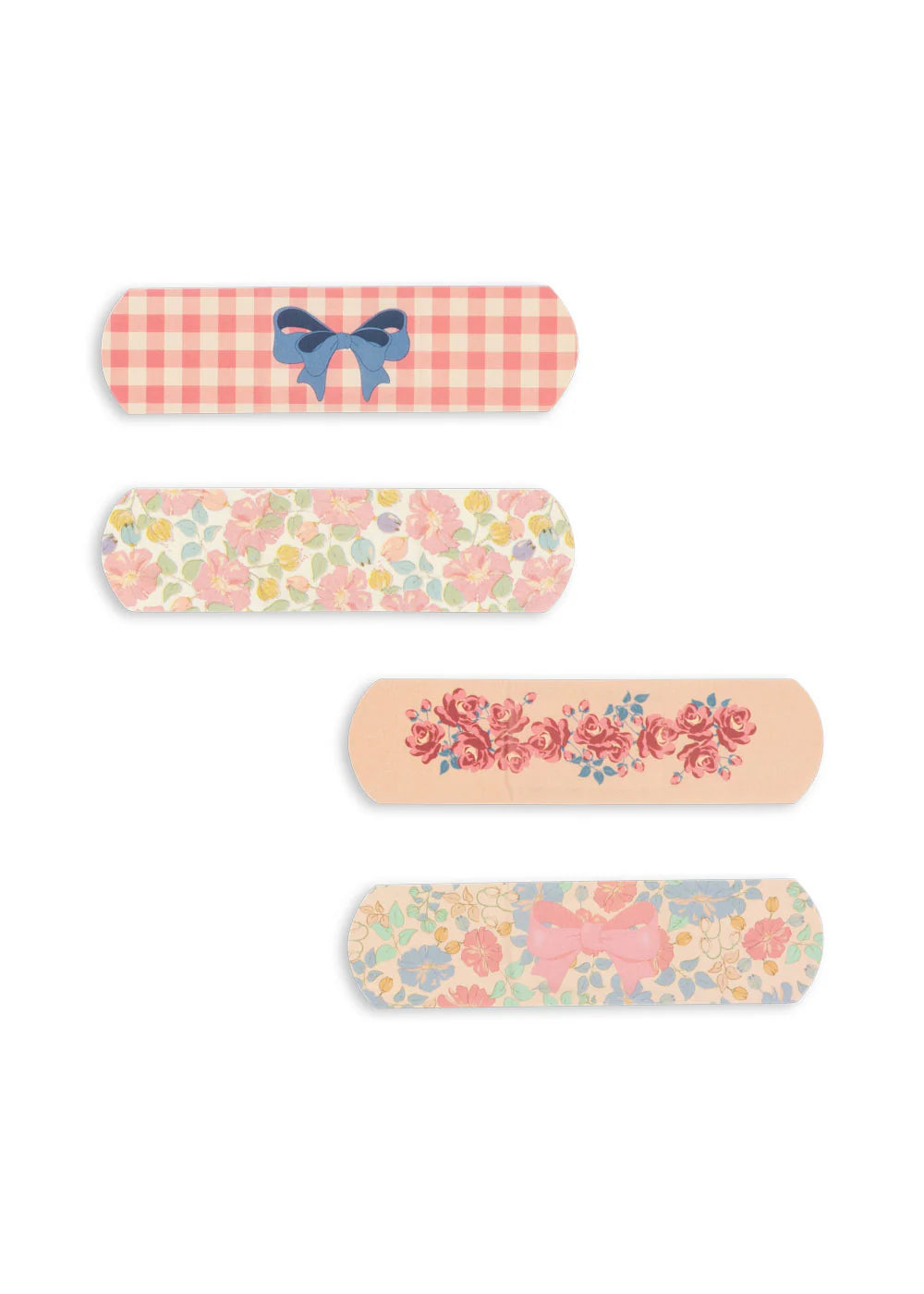 Plastry Kiss & comfort pink mix