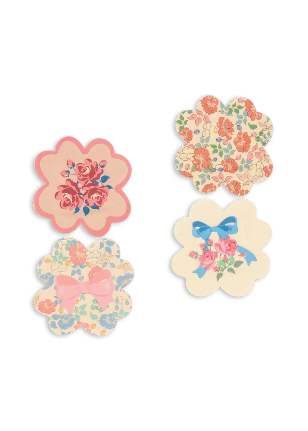 Plastry Kiss & comfort pink mix